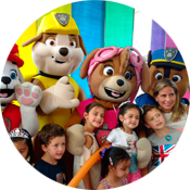 Servicio de Shows Infantiles en CDMX y Estado de México